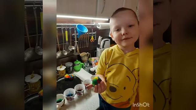 Готовимся к ПАСХЕ смотреть онлайн