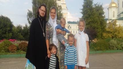 "Всегда на службе..."(воспоминания Арсения Тимохина, внука отца Лавра)