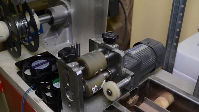 Как делают пластик для 3D принтера - Обзор производства REC