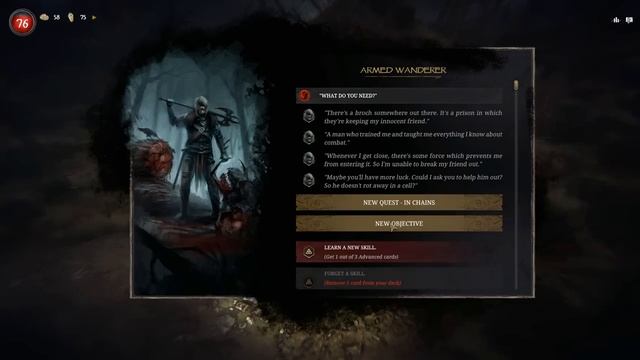 Tainted Grail : Conquest - Grimdark Arthurian Roguelite [Sponsored] смотреть онлайн