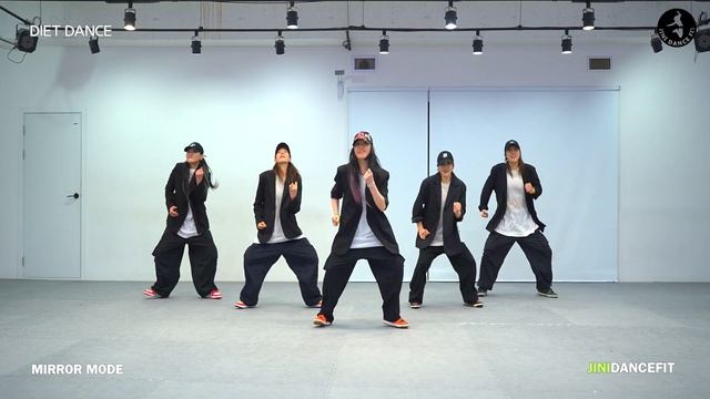 Jungkook (정국) - 3D (feat. Jack Harlow) I 다이어트댄스 I NG영상ㅣ지니댄스핏 다이어트댄스지도자 10월 워크샵작품 смотреть онлайн