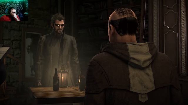 Deus Ex Mankind Divided™ #Square Enix #Лучшие игры #8 смотреть онлайн