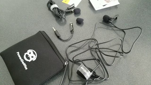 Lavalier microphone for recording YouTube videos and audio смотреть онлайн