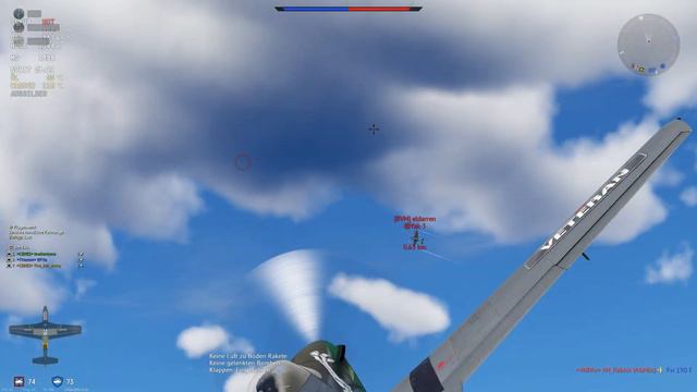 I'm Fine | P-51 D-10 vs Yak-3 | War Thunder | The 6th Army смотреть онлайн
