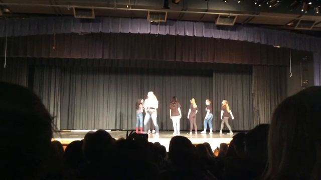 Heritage MCC Show Greek Dance 2015