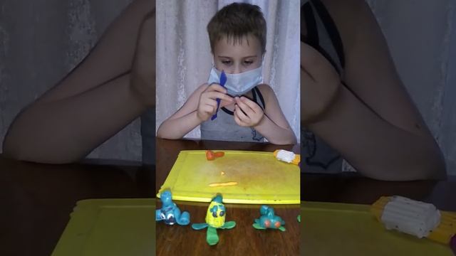 Лепка с Кириллом смотреть онлайн