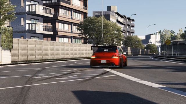 Mitsubishi Lancer Evo IX Launch Control 682whp Assetto Corsa смотреть онлайн