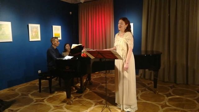 А. Даргомыжский – Как часто слушаю | Е. Лескова, Ф. Чельцов смотреть онлайн