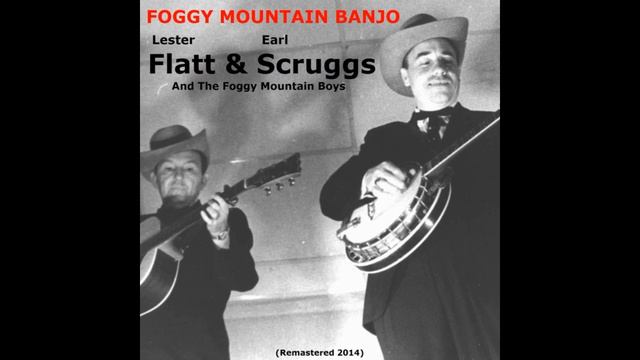 Earl Scruggs - Sally Ann (Track 03) Foggy Mountain Banjo ALBUM смотреть онлайн