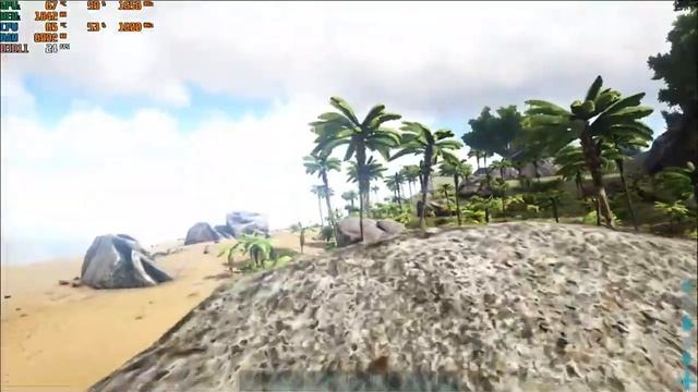ARK Survival Evolved - MX150 - i5 8250u - Lenovo ideapad 330 смотреть онлайн
