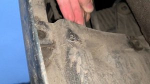 Вентиляция фар A6 C7