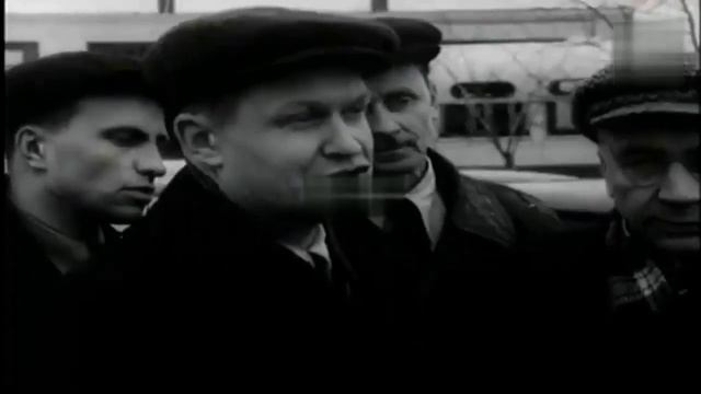 Новый Москвич 402 1955 год МЗМА