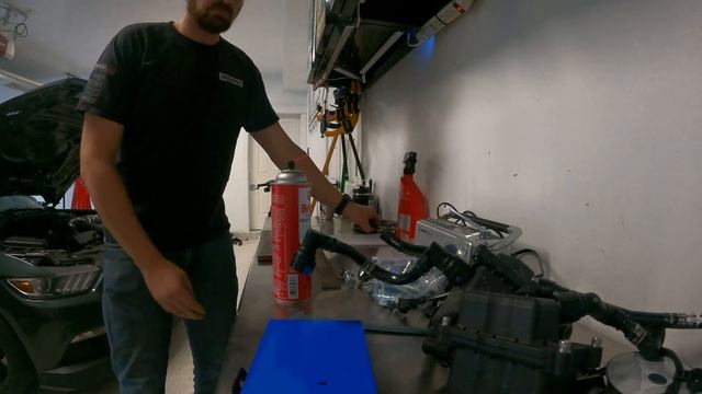 Voodoo Swapping My 2015 Mustang GT - Episode 1