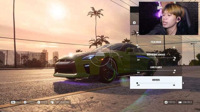 วิธีถ่ายรูปเกม NFS HEAT บน PC ง่ายๆ ได้ภาพสวย!! смотреть онлайн