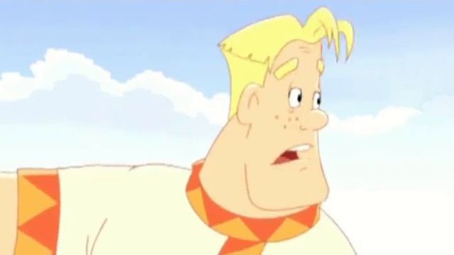 Алёша Попович и Орига "Солнце моё" смотреть онлайн