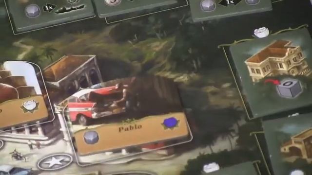 Santiago de Cuba Review - with Tom Vasel смотреть онлайн