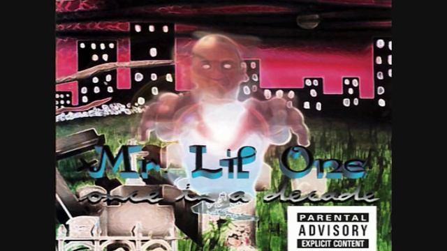 Mr Lil One - Gotta Go Commit Tha Murdah смотреть онлайн