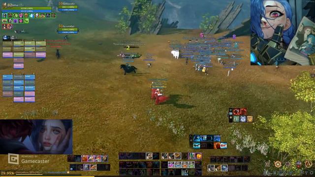 ArcheAge/ Корвус/ Brennholz vs коты смотреть онлайн