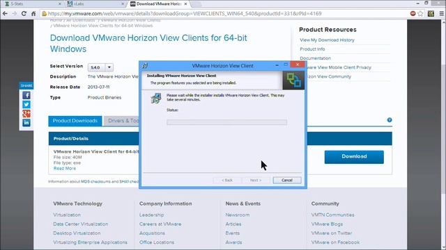 Remotely access SPSS, Word, Excel, Powerpoint, Photoshop... vLabs смотреть онлайн