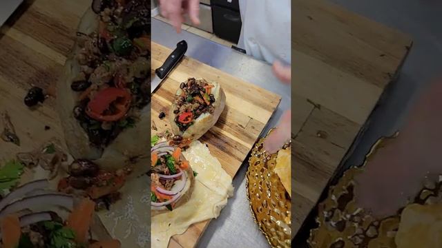 400 calorie stuffed potatos,with beef and vegetables . gidi international! смотреть онлайн