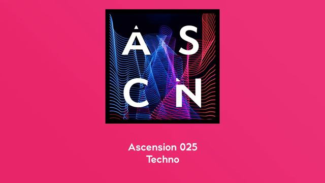 Ascension 025 - Techno Mix смотреть онлайн