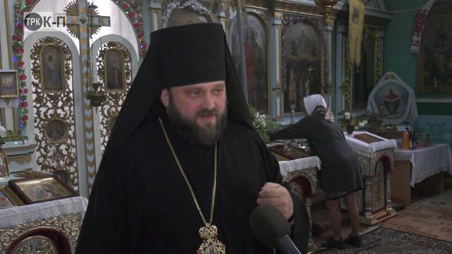 Владика Павло: "Хмельниччина є найактивнішою в об’днанні у єдину помісну православну церкву України смотреть онлайн