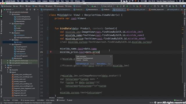 Android Kotlin + Firebase: List + FireStore Database Part 3 смотреть онлайн