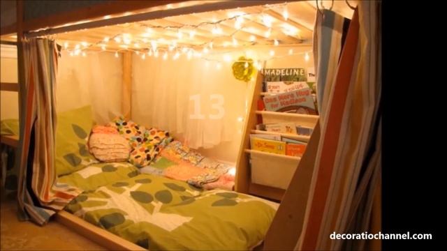 25 Cool IKEA KURA Beds