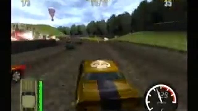 Demolition Racer No Exit - Dreamcast смотреть онлайн