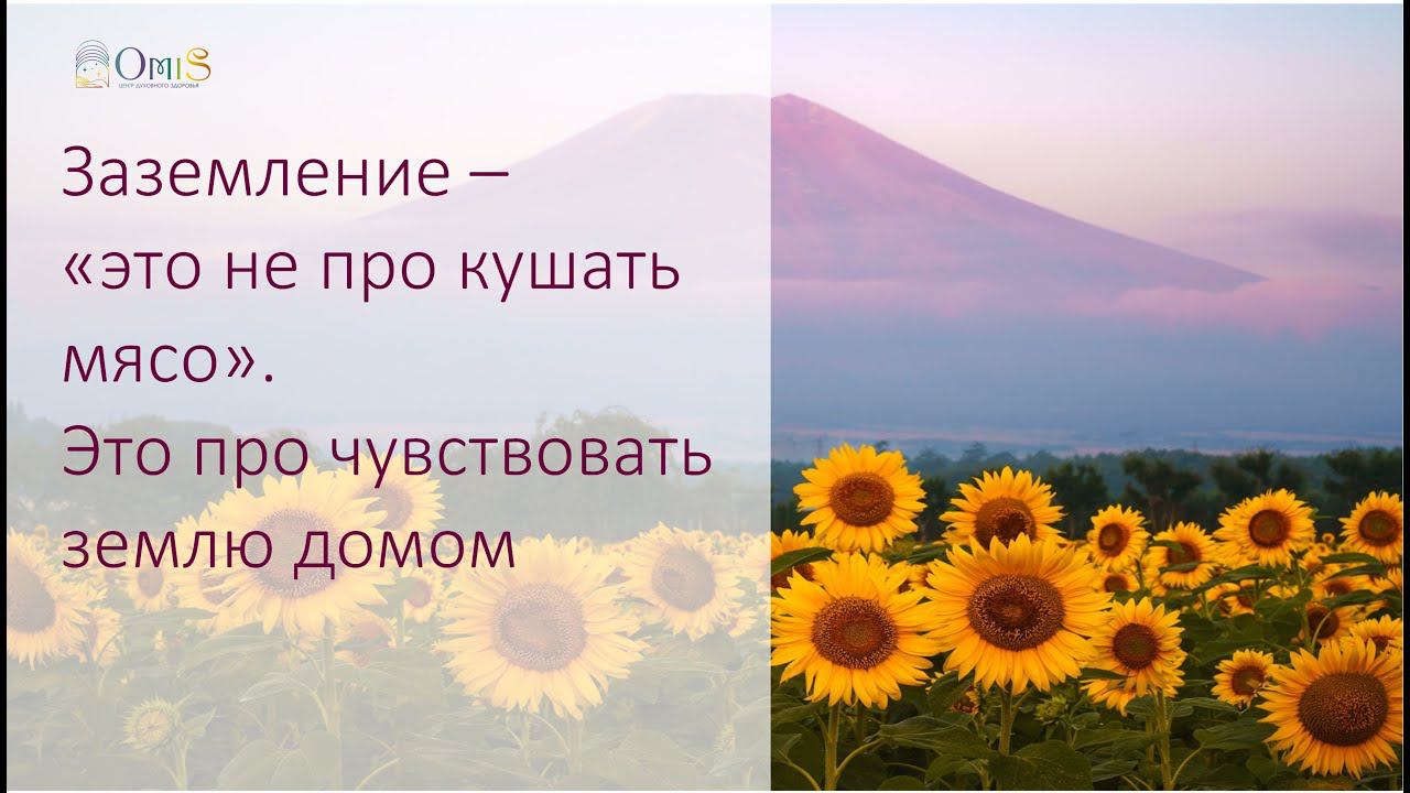 Что такое ЗАЗЕМЛЕНИЕ. И как его достичь смотреть онлайн