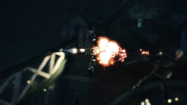 Devil May Cry 5 - E3 2018 Announcement Trailer смотреть онлайн