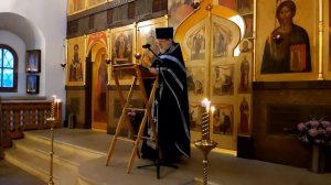 Четверток Великого канона.