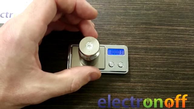 Цифровые ювелирные весы Constant 14192-36 на 100г. Видео обзор от Интернет-магазина Electronoff.ua смотреть онлайн