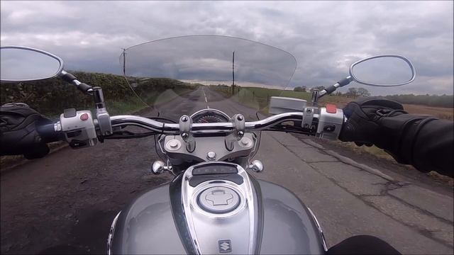 Suzuki Intruder M800