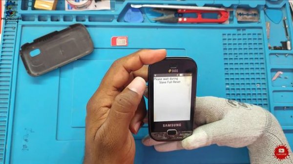 Samsung GT-B5722 Password reset / Pin reset / factory reset samsung / hard reset,