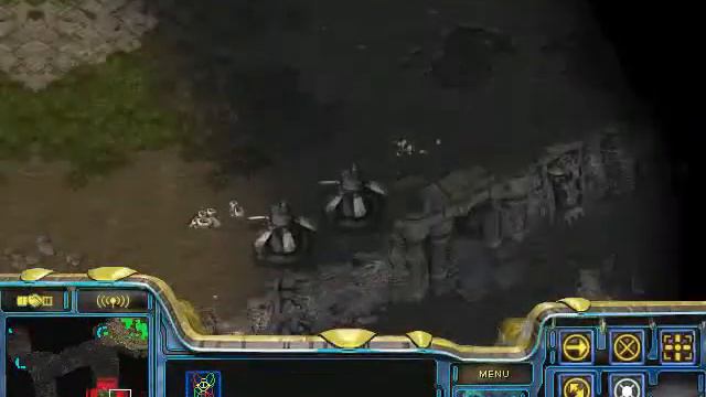 Starcraft BroodWar FPVOD REPS Tama Game 48 Protoss vs Terran SCBW Stream Series 2014 смотреть онлайн