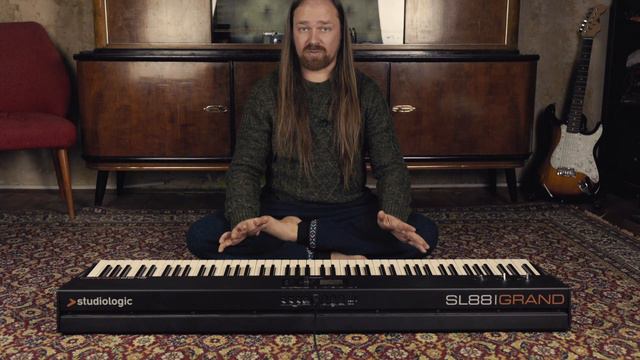 M-Tron mk II - Celebrating the Mellotron смотреть онлайн