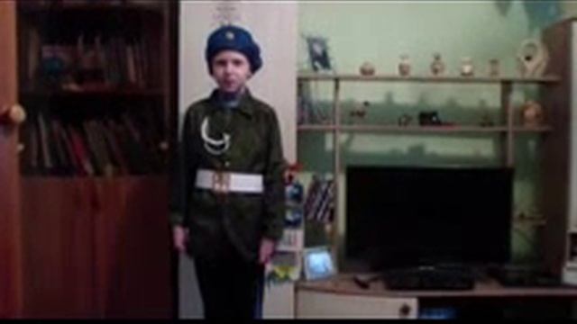 Алексей Сурков «Утро Победы» смотреть онлайн