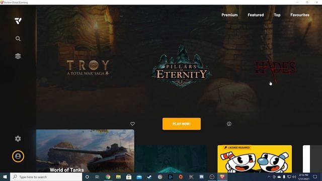 VORTEX | Setup and Getting Started! Cloud Gaming Platform смотреть онлайн