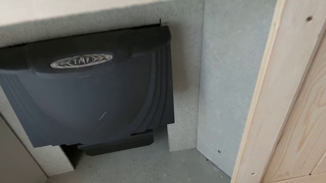 Каркасная баня 3х5 смотреть онлайн