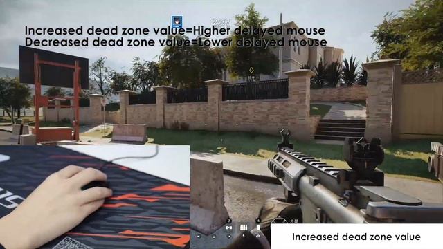 Tutorial | Dead Zone and Smoothness Customization on VX смотреть онлайн