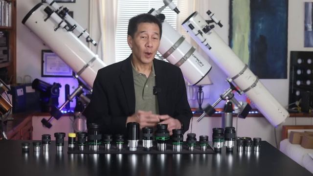 The Only 2 Eyepieces I Use! - Which Are They?? смотреть онлайн