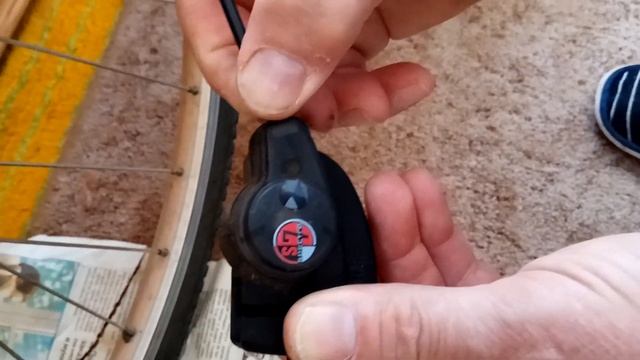 Регулировка и сборка переключателя планетарной втулки Spectro S7 Sachs. смотреть онлайн