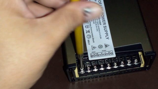 RAIN-Proof 12V DC Power Supply 400W 33A PLEASE LIKE AND SUBSCRIBE MY CHANNEL смотреть онлайн
