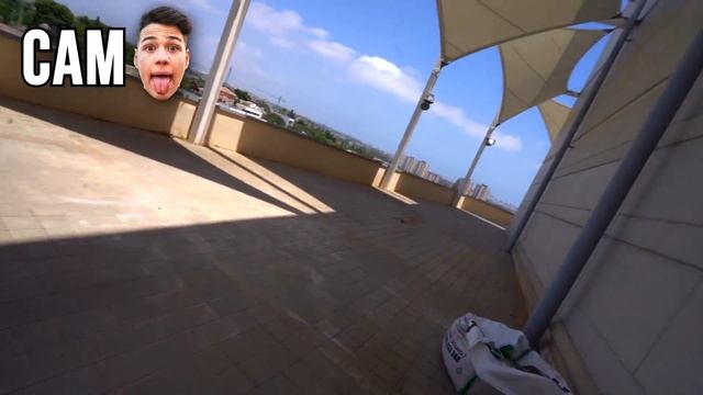 El Último en Ser Encontrado en un Parque de Trampolines Gana 1000€ смотреть онлайн