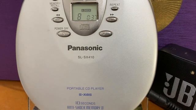 Panasonic SL-SX410 смотреть онлайн