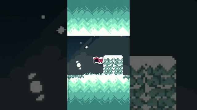 Как перепрыгнуть через снежок на 3 уровне в игре Nameless cat? (Nameless cat 1-3) смотреть онлайн