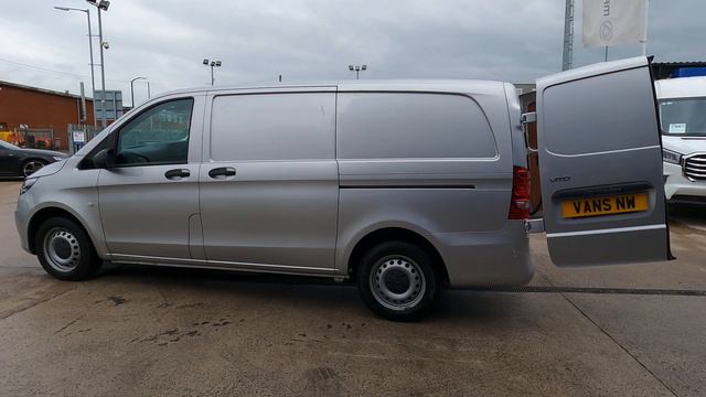 Mercedes Benz Vito 116 2018 68 Plate смотреть онлайн