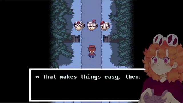 NOKI NO UNDERTALE YELLOW! (LIVE) смотреть онлайн