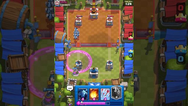 Lava double minions pump (off meta decks part 12) | Clash Royale смотреть онлайн